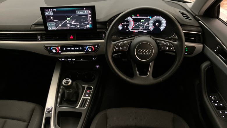 Audi A4 35 TFSI Technik 4dr Petrol Saloon